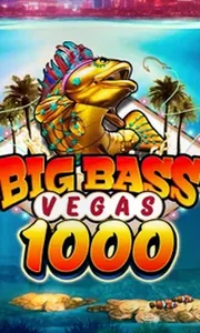 Big Bass Vegas 1000