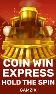 Coin Win Express Hold The Spin